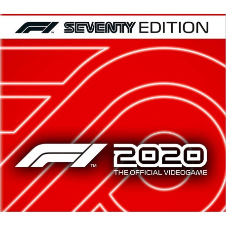 F1 2020 Seventy Edition EU Steam CD Key