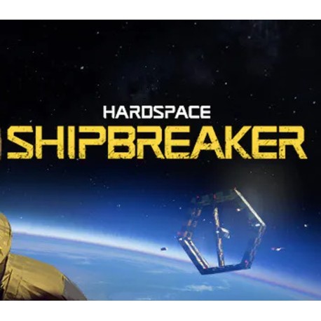 Hardspace: Shipbreaker PC Steam CD Key (valid until December 2026)