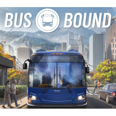 Bus Bound PC Steam CD Key