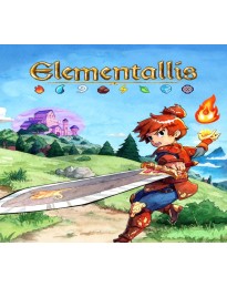 Elementallis PC Steam CD Key