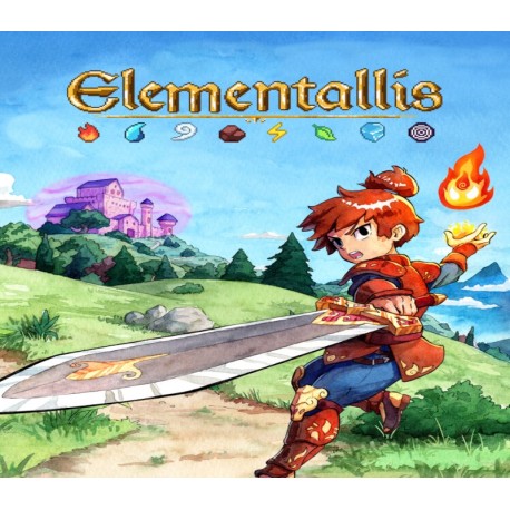 Elementallis PC Steam CD Key