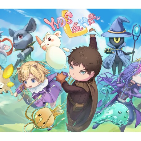YYDS' Road to God PC Steam CD Key