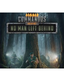 Commandos: Origins - No Man Left Behind DLC PC Steam CD Key