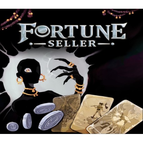 Fortune Seller PC Steam CD Key