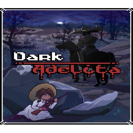 Dark Adelita PC Steam CD Key