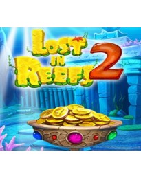 Lost in Reefs 2 PC Steam CD Key