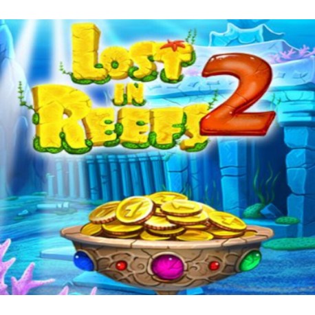 Lost in Reefs 2 PC Steam CD Key