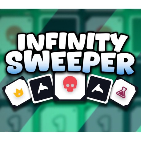 Infinity Sweeper PC Steam CD Key