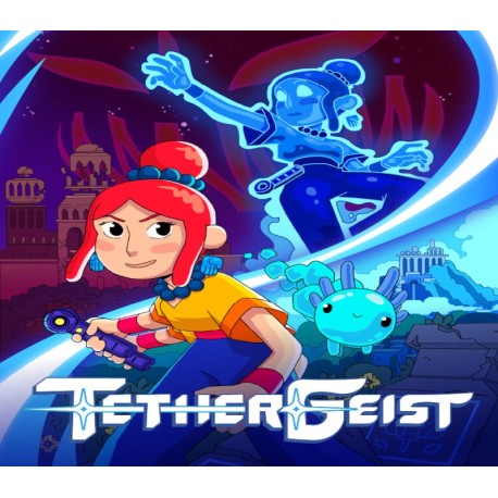 TetherGeist PC Steam CD Key