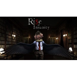 Rise of Insanity Steam CD Key