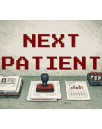 Next Patient PC Steam CD Key