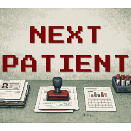 Next Patient PC Steam CD Key