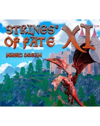 Strings of Fate XI: Magic dream PC Steam CD Key