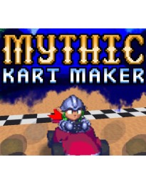 Mythic Kart Maker PC Steam CD Key