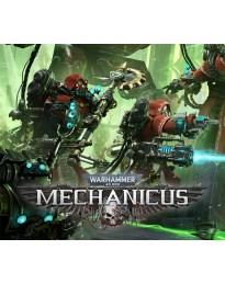 Warhammer 40,000: Mechanicus - Upgrade to Omnissiah Edition DLC PC Steam CD Key