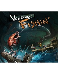 Voodoo Fishin' PC Steam CD Key