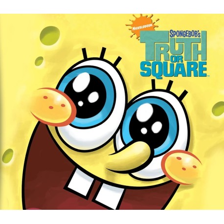 SpongeBob's Truth or Square XBOX One / Xbox Series X|S Account