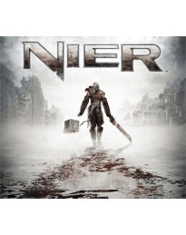 NIER XBOX One / Xbox Series X|S Account