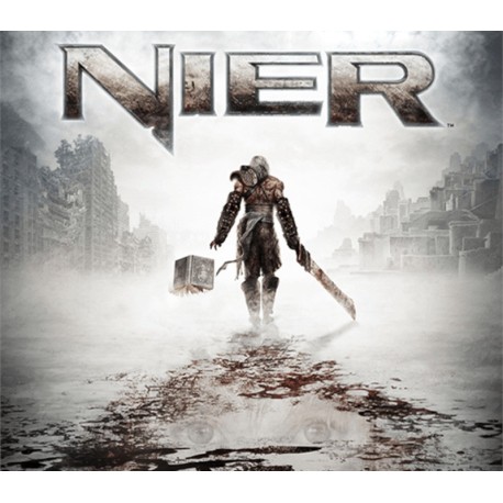 NIER XBOX One / Xbox Series X|S Account