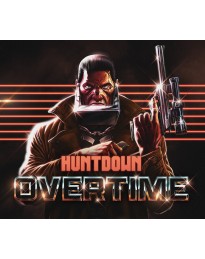 Huntdown: Overtime PC Steam CD Key