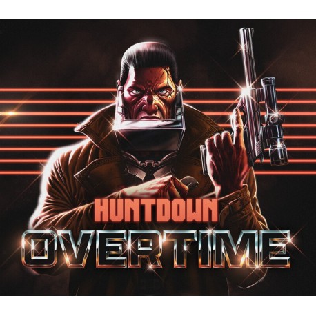 Huntdown: Overtime PC Steam CD Key