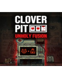 CloverPit: Unholy Fusion DLC PC Steam CD Key