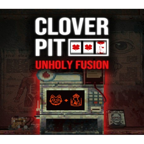 CloverPit: Unholy Fusion DLC PC Steam CD Key
