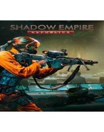 Shadow Empire: Republica DLC PC Steam CD Key