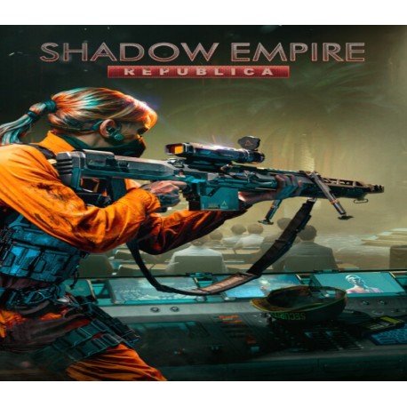 Shadow Empire: Republica DLC PC Steam CD Key