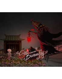 Cat carried Butterfly PC Steam CD Key