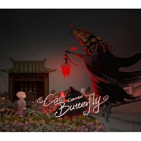 Cat carried Butterfly PC Steam CD Key
