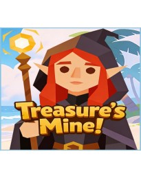 Treasure's Mine! PC Steam CD Key