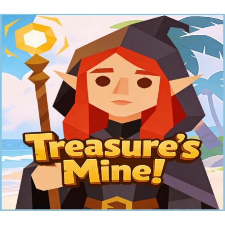Treasure's Mine! PC Steam CD Key