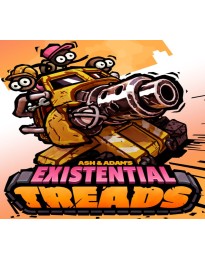 Ash & Adam's Existential Treads PC Steam CD Key