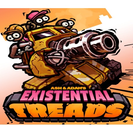 Ash & Adam's Existential Treads PC Steam CD Key