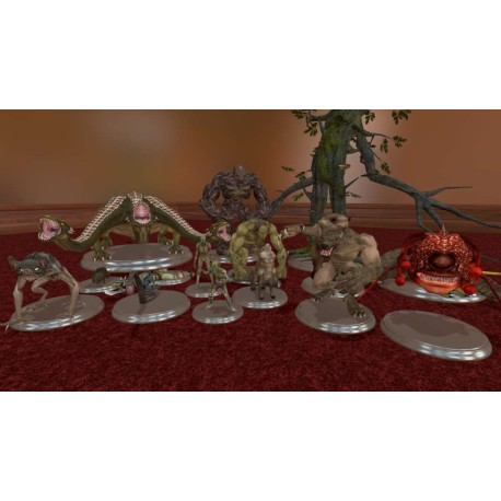 Tabletop Simulator 4-Pack Steam CD Key