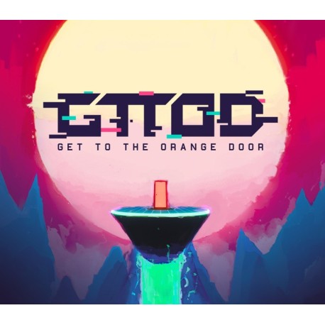 Get To The Orange Door Steam CD Key