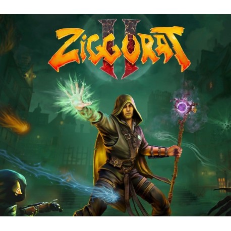 Ziggurat EU PC Steam CD Key
