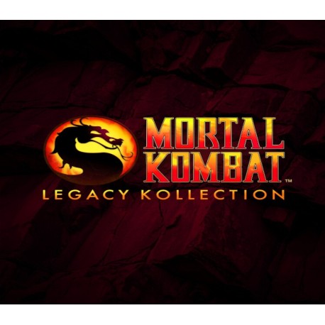 Mortal Kombat: Legacy Kollection PC Steam CD Key