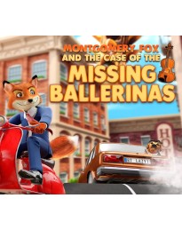 Detective Montgomery Fox: The Case of the Missing Ballerinas PC Steam CD Key