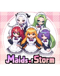 Maids of Storm PC Steam CD Key