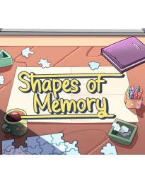 Shapes of Memory: Jigsaw Puzzle PC Steam CD Key