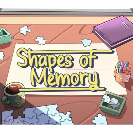Shapes of Memory: Jigsaw Puzzle PC Steam CD Key