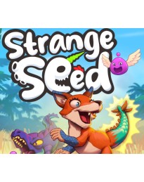 Strange Seed PC Steam CD Key
