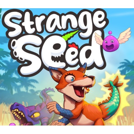 Strange Seed PC Steam CD Key