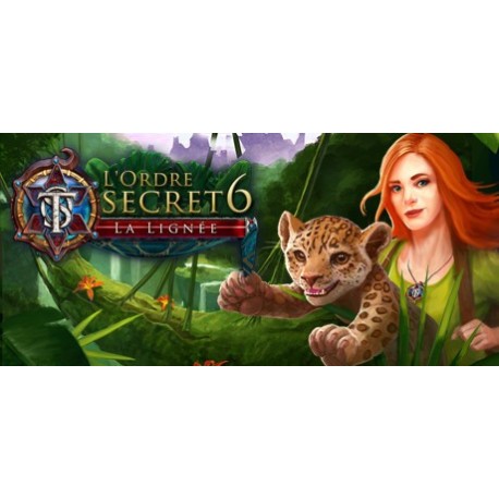 The Secret Order 6: Bloodline Steam CD Key