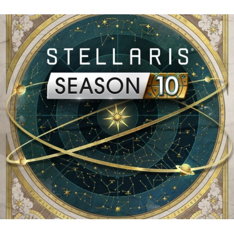 Stellaris - Season 10 DLC PC Steam CD Key