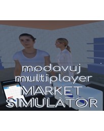 Modavuj Multiplayer Market Simulator PC Steam CD Key