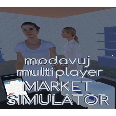 Modavuj Multiplayer Market Simulator PC Steam CD Key