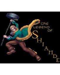 The Legend of Shiande PC Steam CD Key